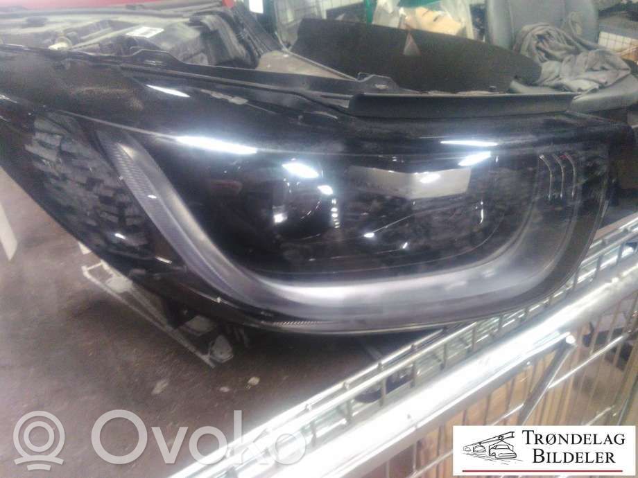 BMW i3 Scheinwerfer 