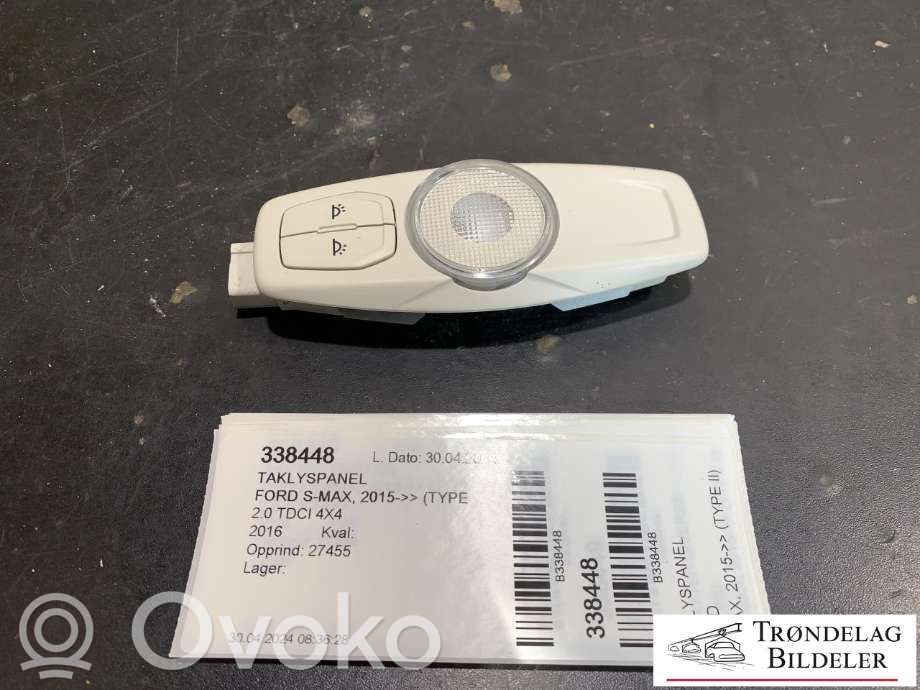Panel lighting control switch   EM2A13K767,X008233462,EM2A13K767,X008233462