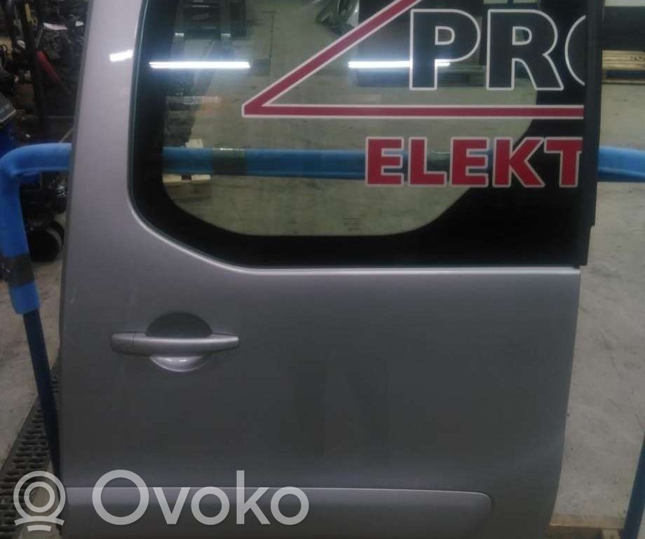 Peugeot Partner Side sliding door 