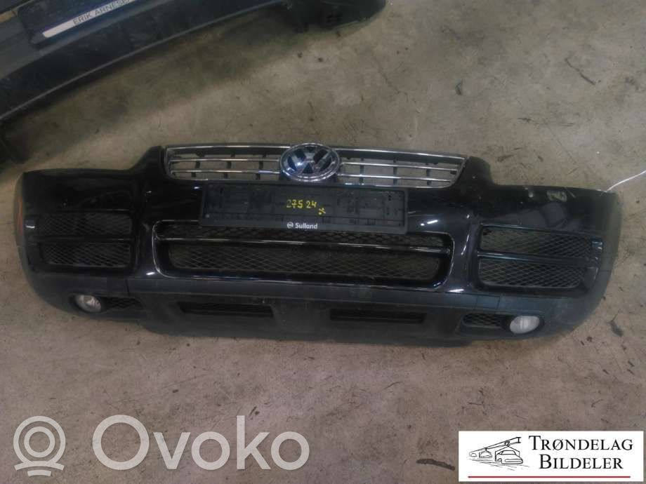 Volkswagen Touareg I Priekinis bamperis 