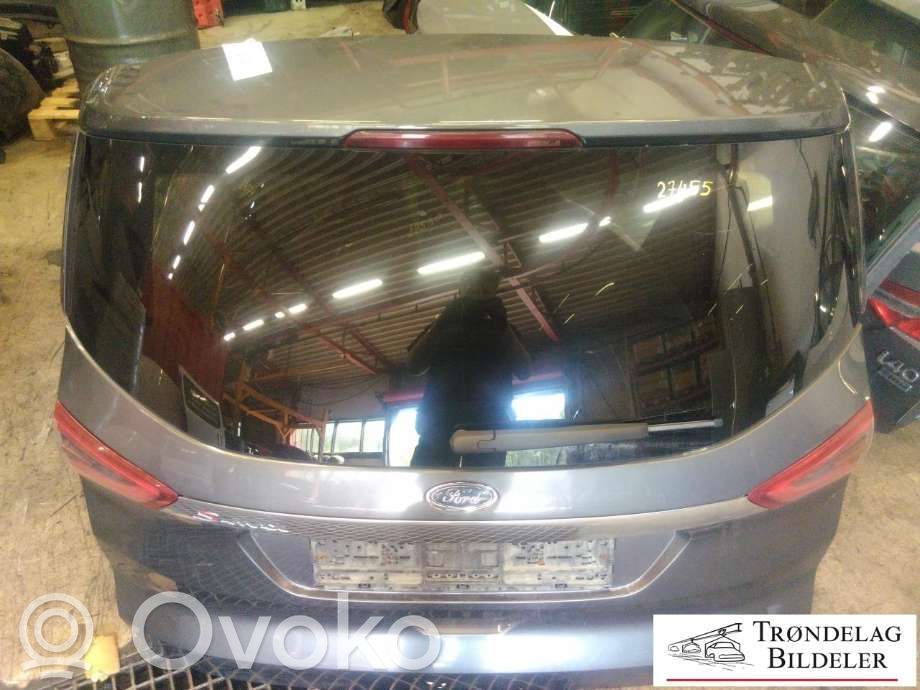 Ford S-MAX Puerta del maletero/compartimento de carga 