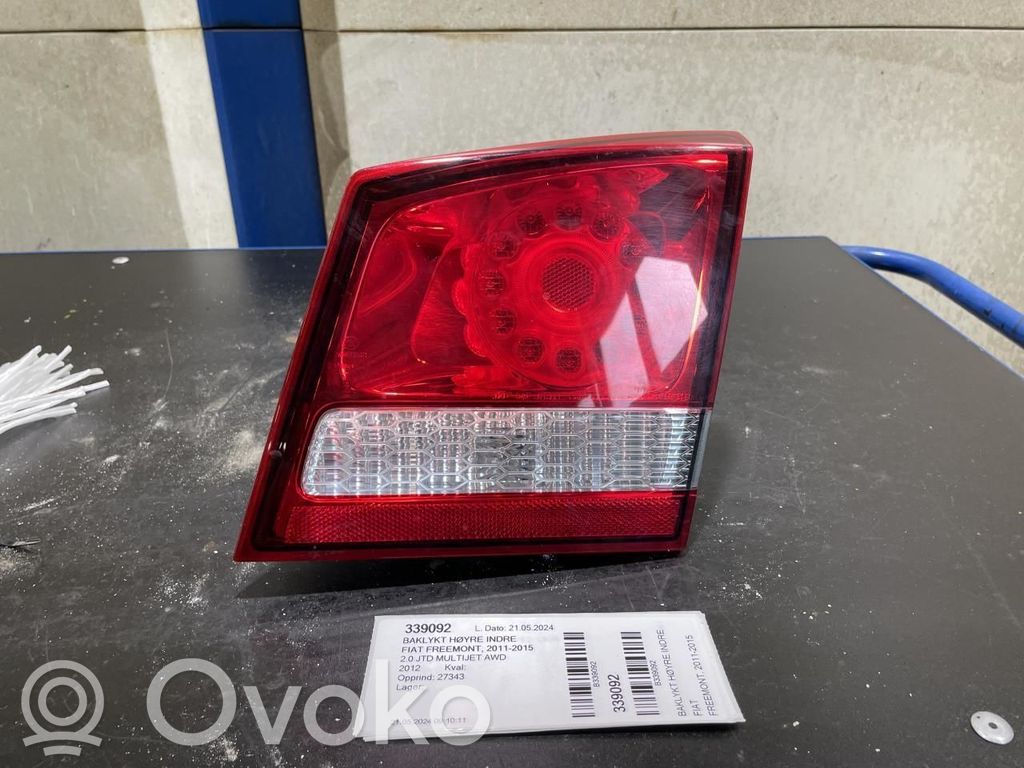 Fiat Freemont Takavalot 