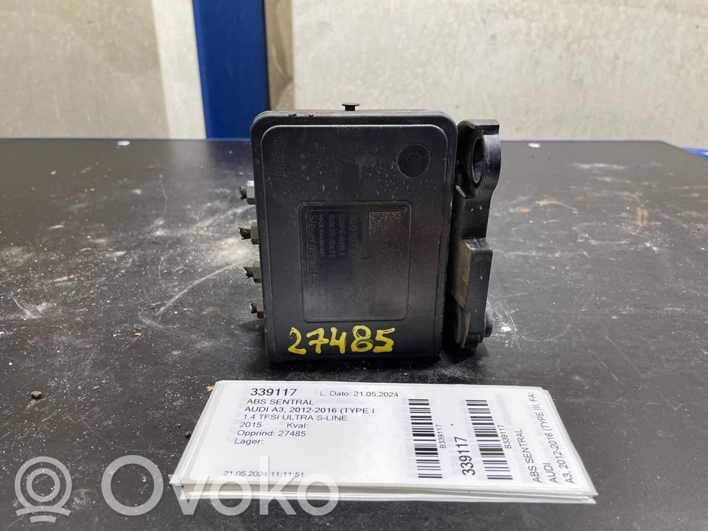 Pompe ABS   3Q0907377,3Q0907377