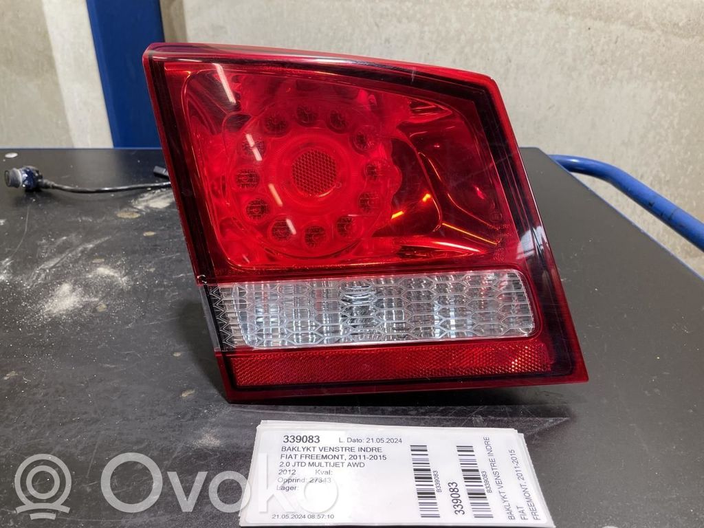 Fiat Freemont Lampa tylna 