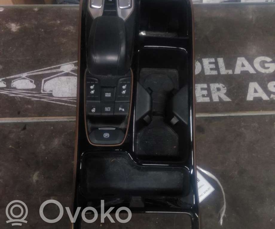 Hyundai Ioniq Consola central 