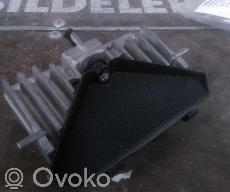 Polestar 2 Windshield/windscreen camera 