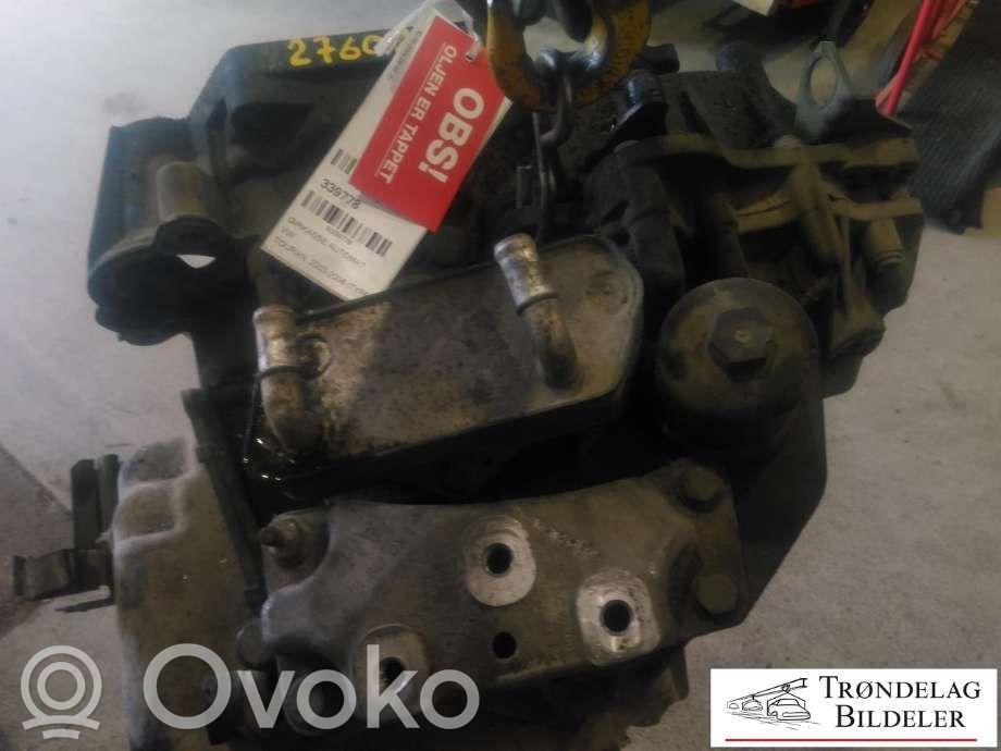 Volkswagen Touran I Automatyczna skrzynia biegów 