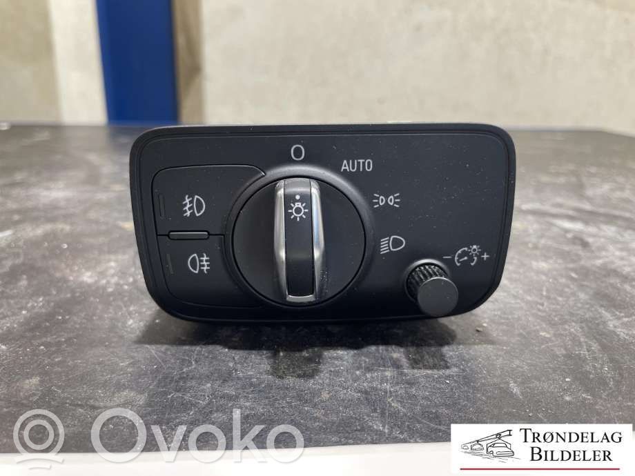 Audi A3 S3 8V Light switch 