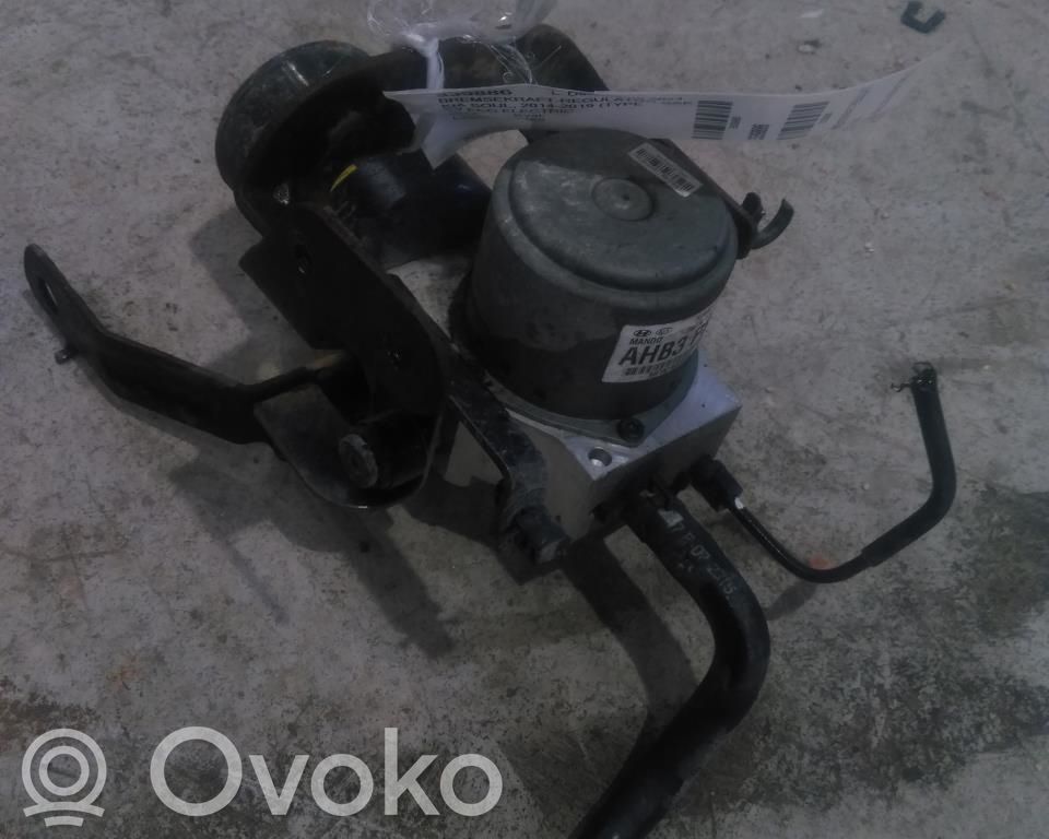 KIA Soul Regolatore di pressione del freno 