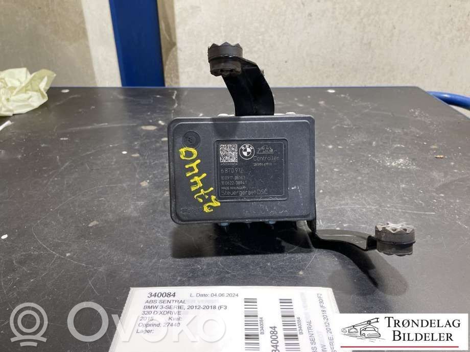 BMW 3 F30 F35 F31 Pompa ABS 