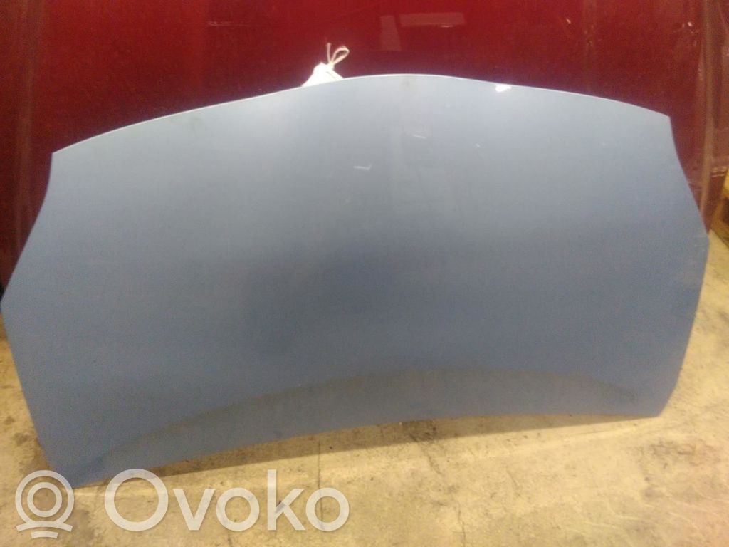 Toyota Prius (XW30) Pokrywa przednia / Maska silnika 