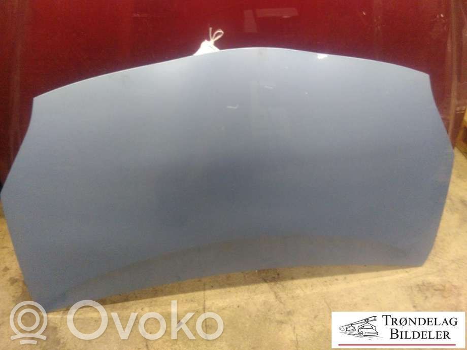 Toyota Prius (XW30) Pokrywa przednia / Maska silnika 