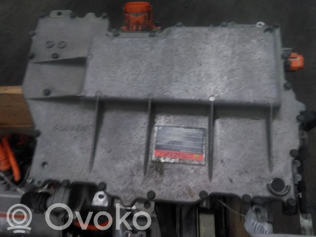 Nissan Leaf I (ZE0) Convertor-inversor tensiune 