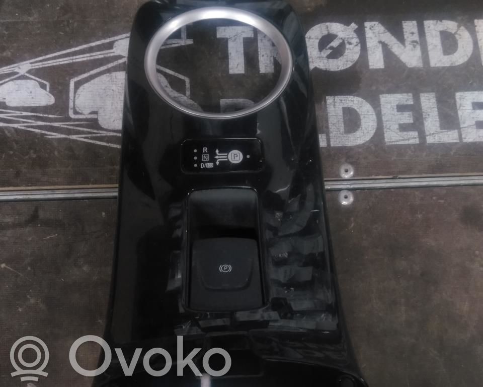Nissan Leaf I (ZE0) Inne przełączniki i przyciski