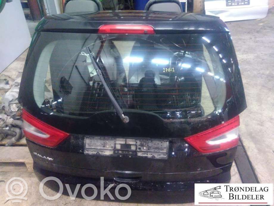 Ford Galaxy Puerta del maletero/compartimento de carga 