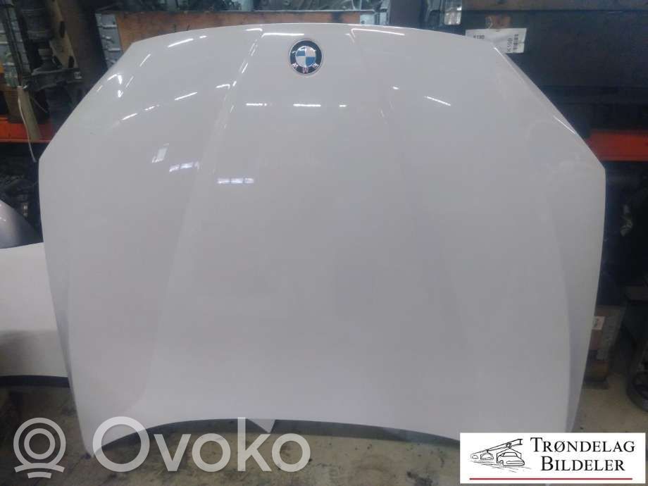 BMW X1 E84 Engine bonnet/hood 