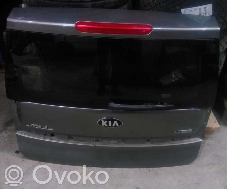 KIA Soul Puerta del maletero/compartimento de carga 
