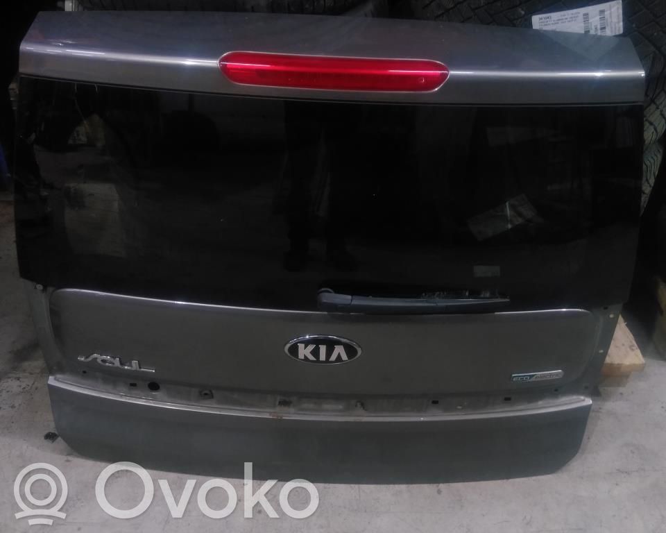 KIA Soul Puerta del maletero/compartimento de carga 