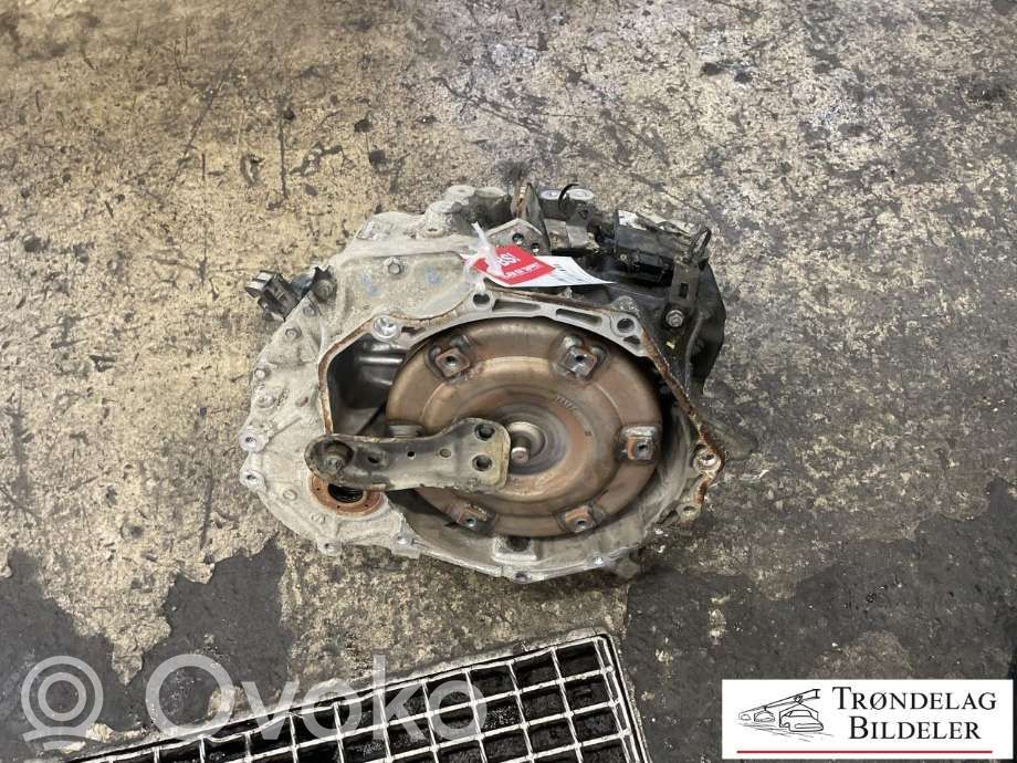 Opel Meriva B Automatic gearbox 