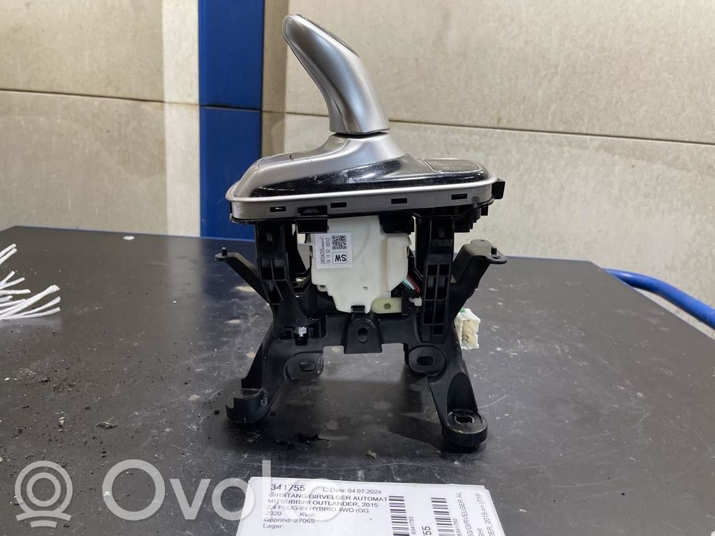 Selector de cambios   2400A355,2400A355