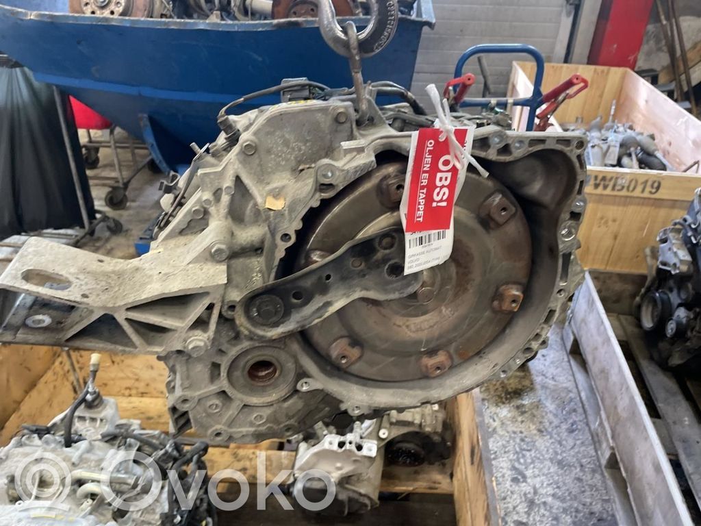 Volvo S60 Automatikgetriebe 