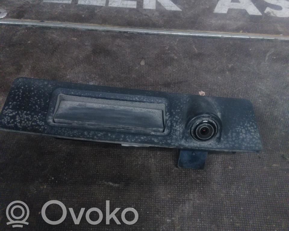 Camara trasera coche