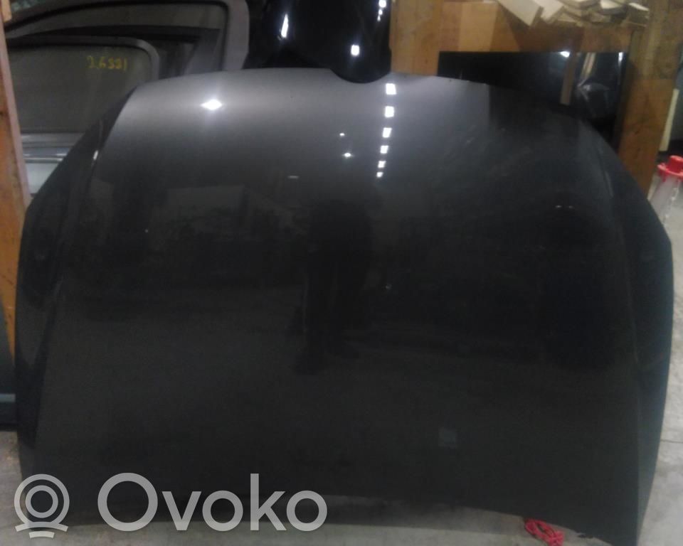 Engine bonnet/hood