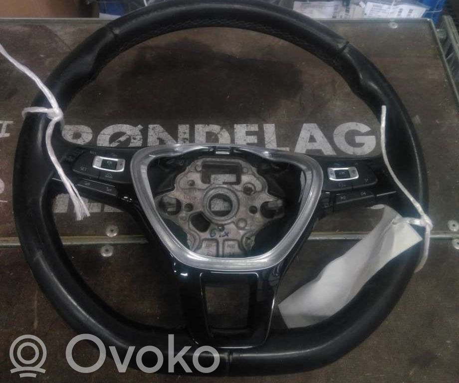 Volkswagen e-Golf Lenkrad 