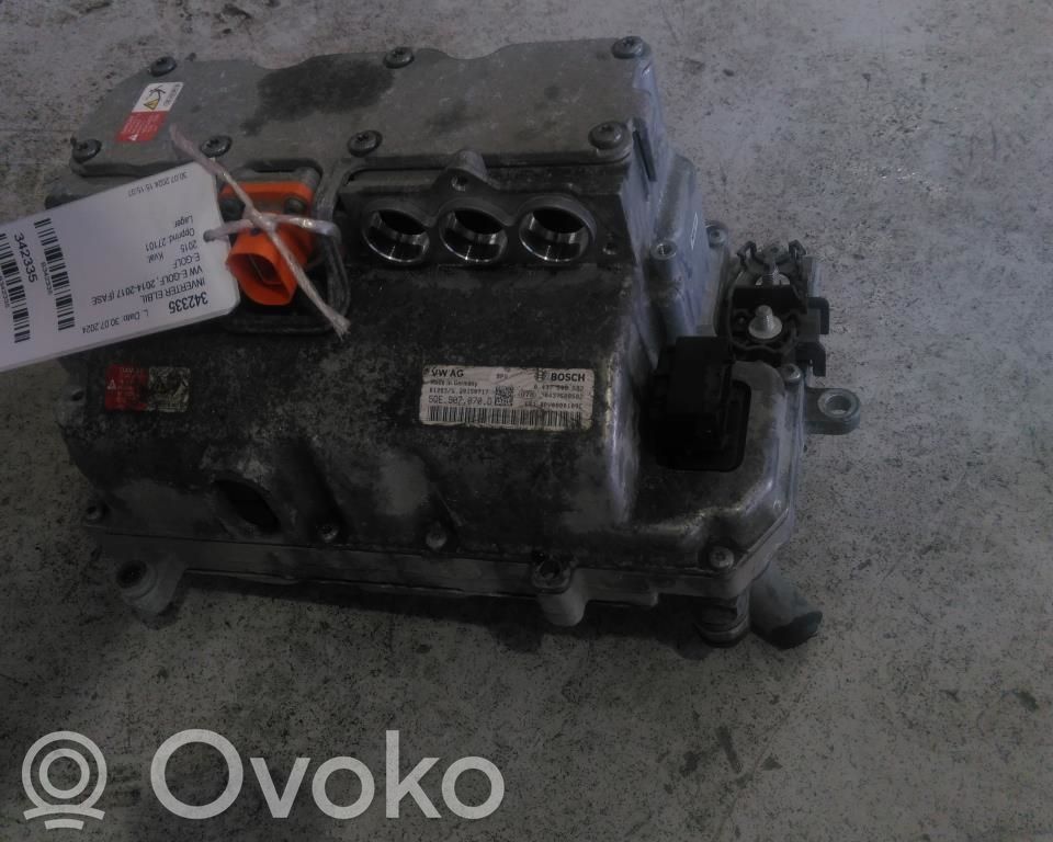 Volkswagen e-Golf Convertitore di tensione inverter 