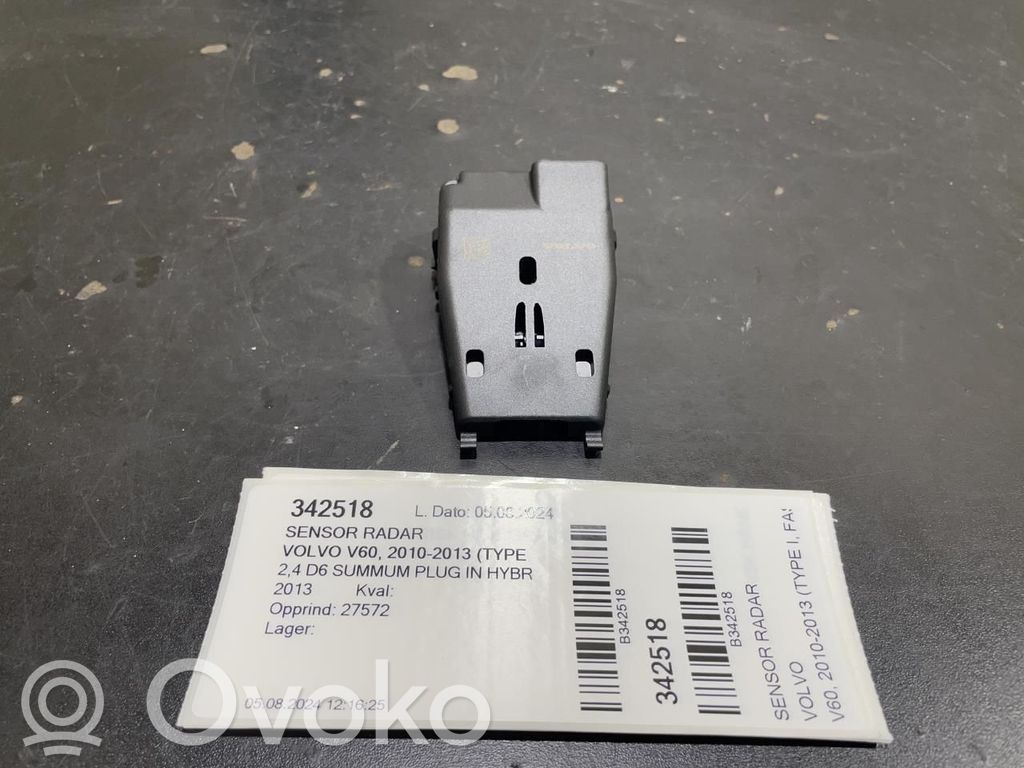 Sensor de radar Distronic   P313187310,P313187310