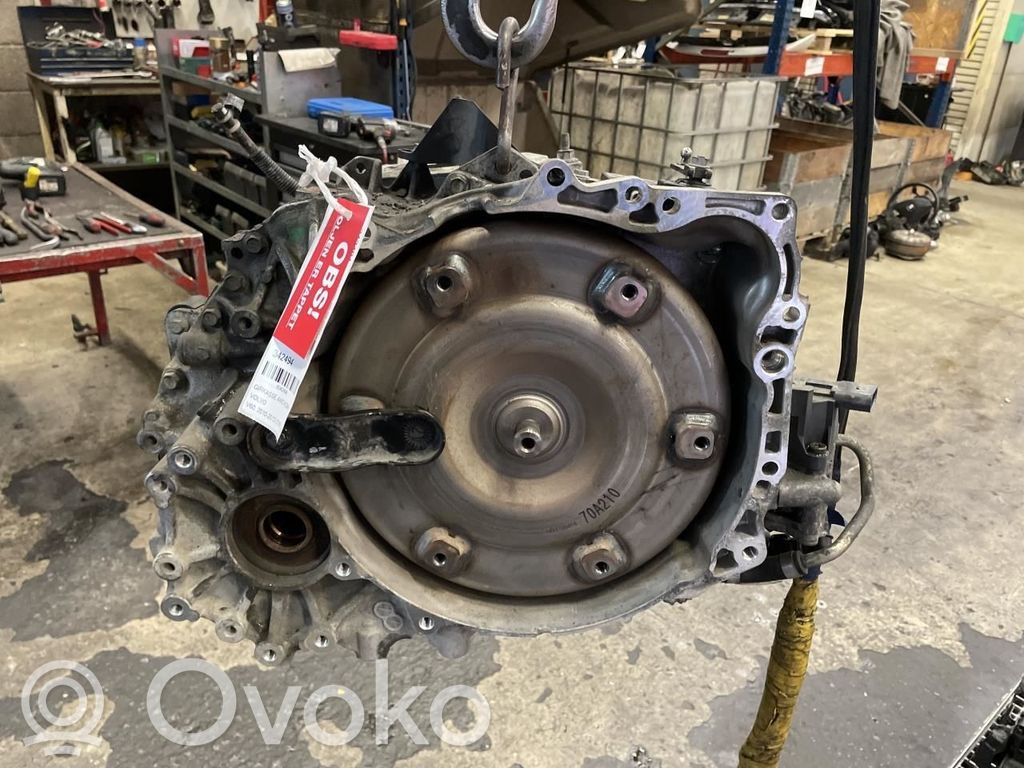 Automatic gearbox   TF80SD,P1285033,P1285033,TF80SD