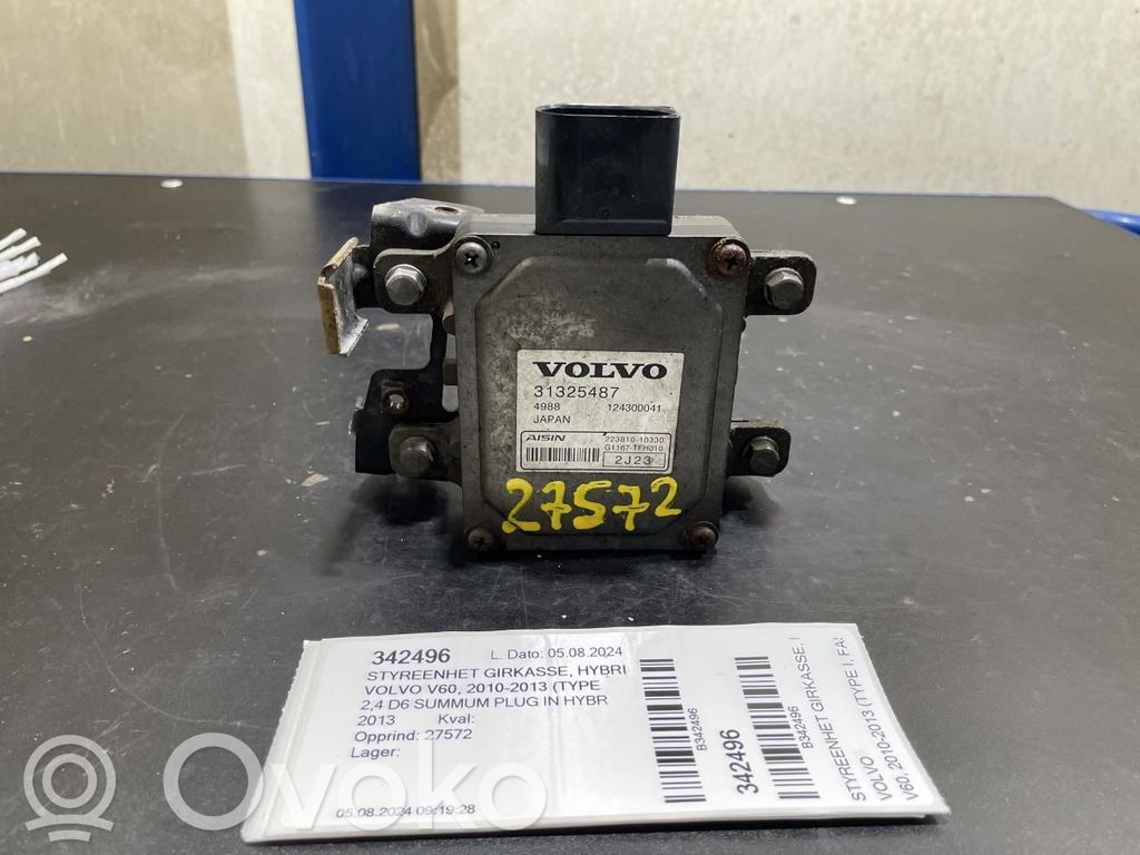 Gearbox control unit/module   31325487,31325487