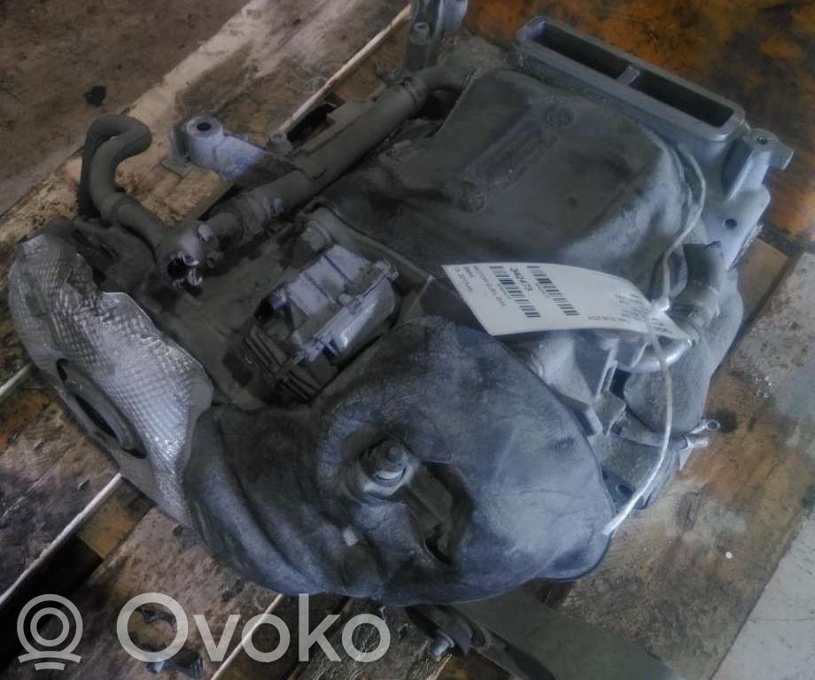 BMW i3 Electric car motor 