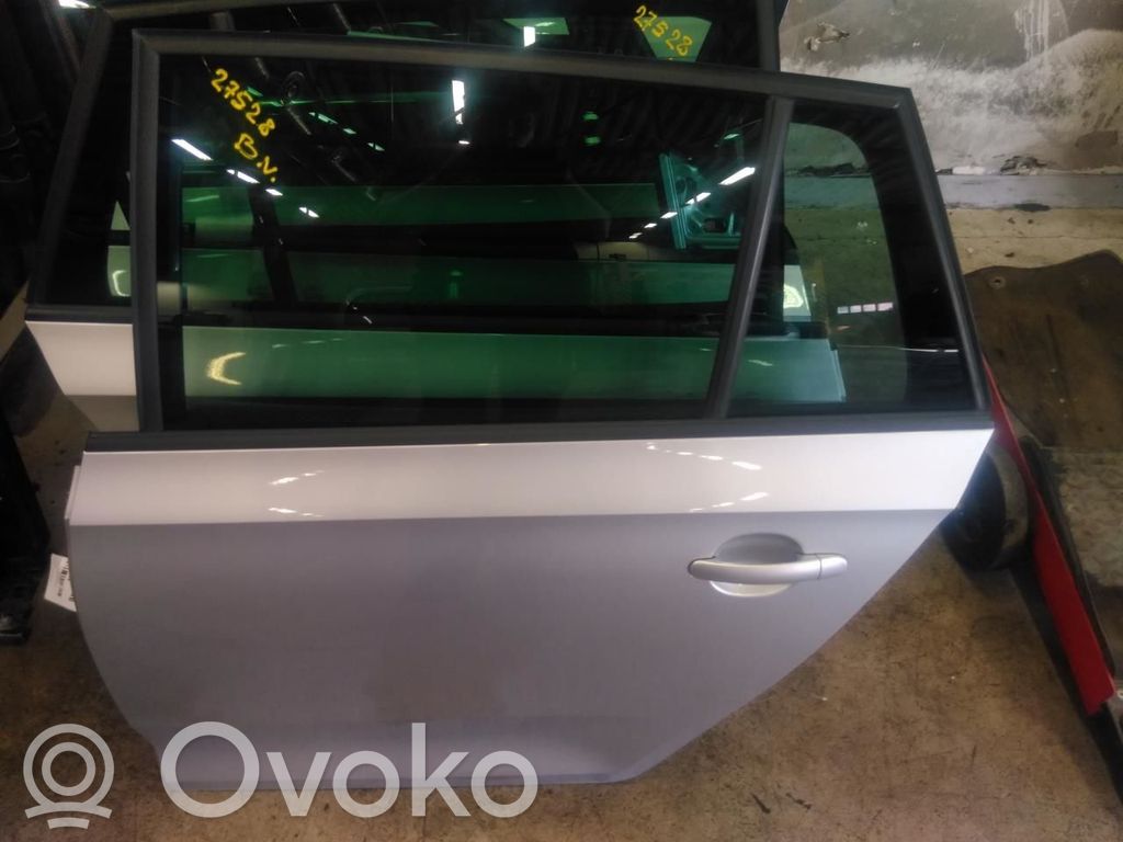 Skoda Rapid (NH) Puerta trasera 