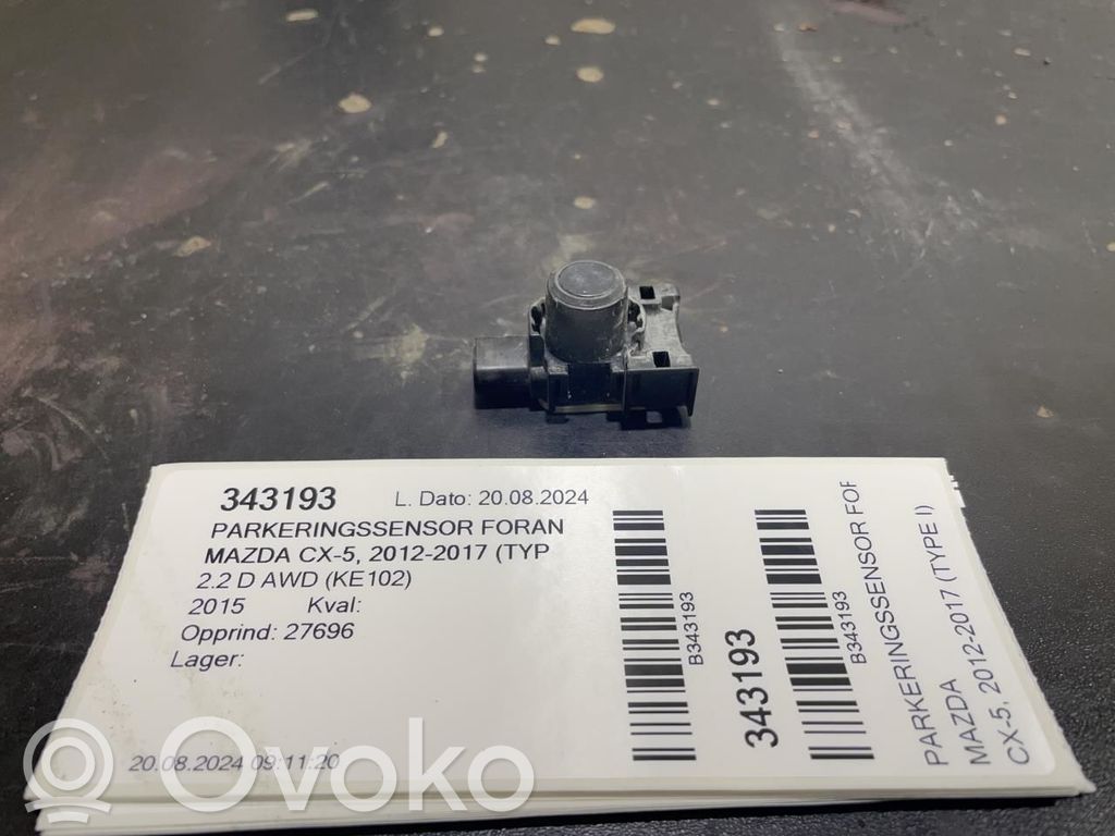 Parking PDC sensor