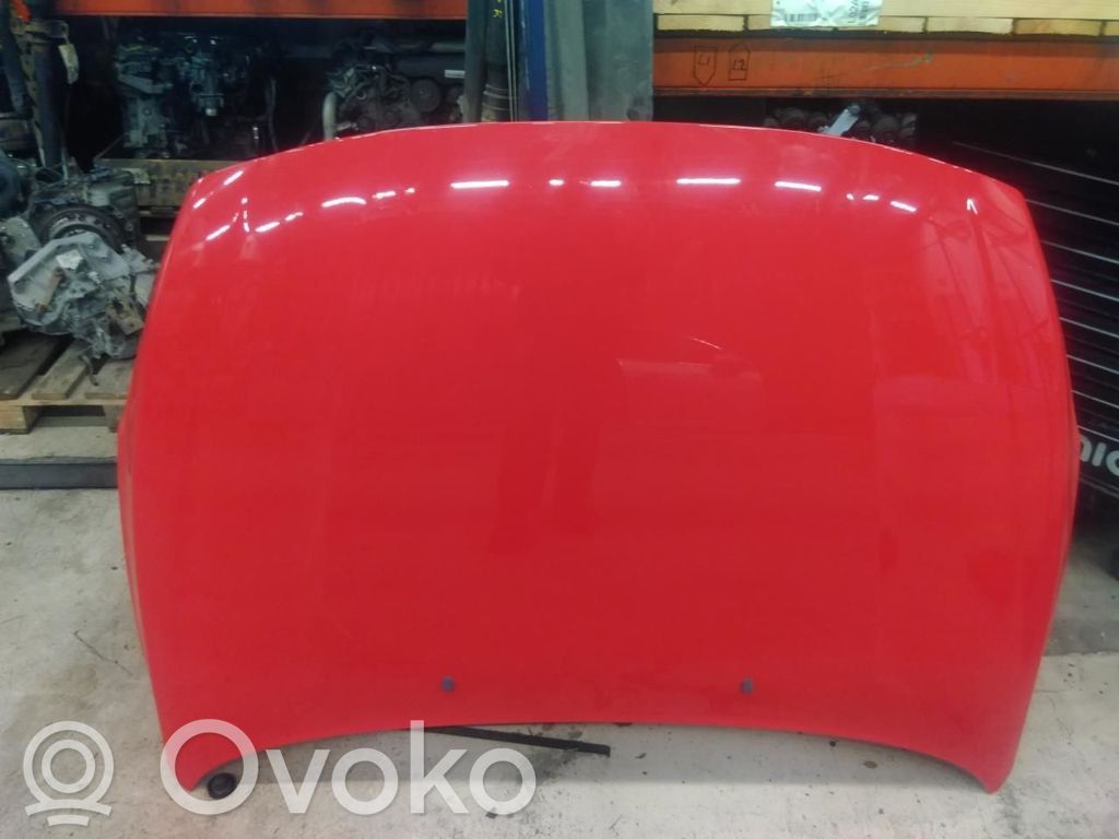 Volvo V60 Konepelti 