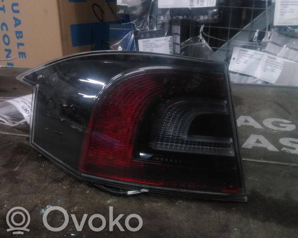 Rear/tail lights
