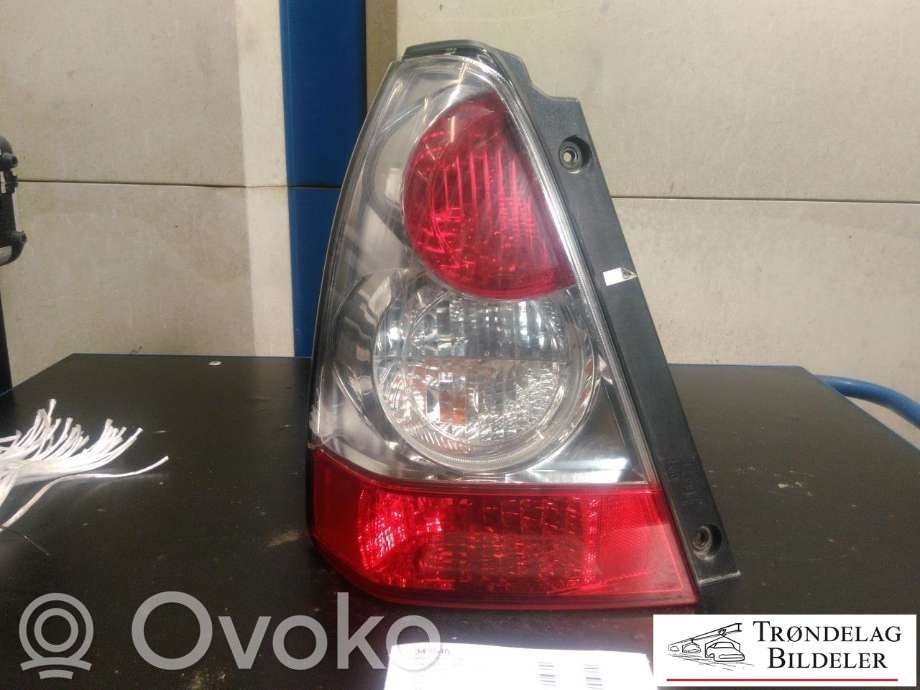 Subaru Forester SG Galinis žibintas kėbule 