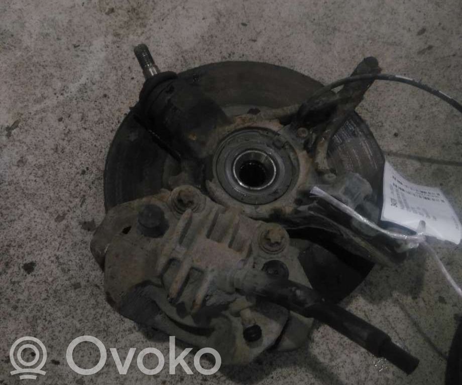 Citroen Berlingo Fuzetă butuc roată față 