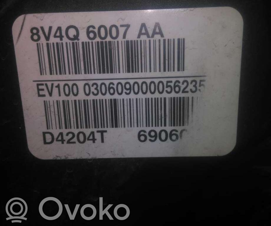 Ford Kuga I Engine 