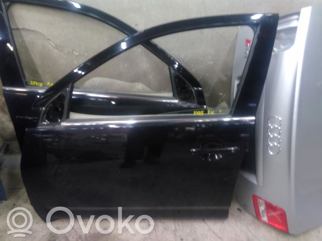 Citroen C-Crosser Priekinės durys 
