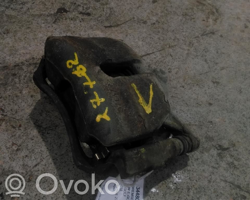 Volkswagen e-Golf Front brake caliper 