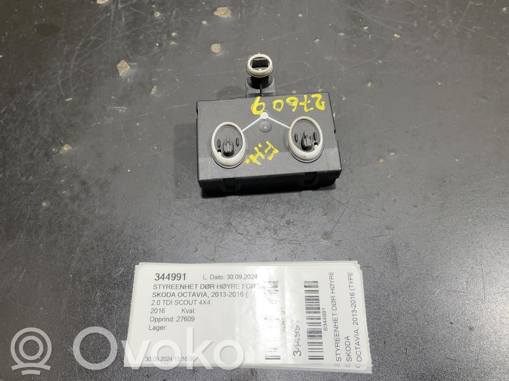 Unité de commande module de porte   5Q4959592E,5Q4959592E