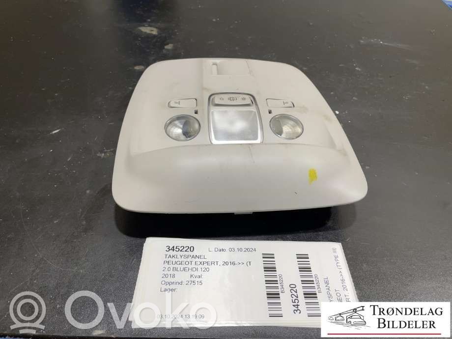 Panel lighting control switch   98279100BJ,98279100BJ