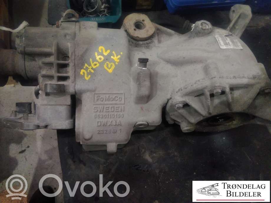 Ford Kuga I Galinis tiltas 