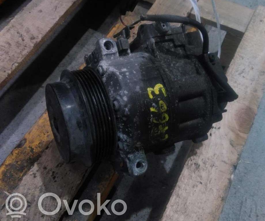 Mercedes-Benz Vito Viano W639 Kompresor / Sprężarka klimatyzacji A/C 