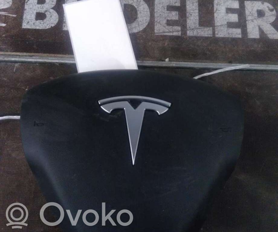 Tesla Model 3 Poduszka powietrzna Airbag kierownicy 