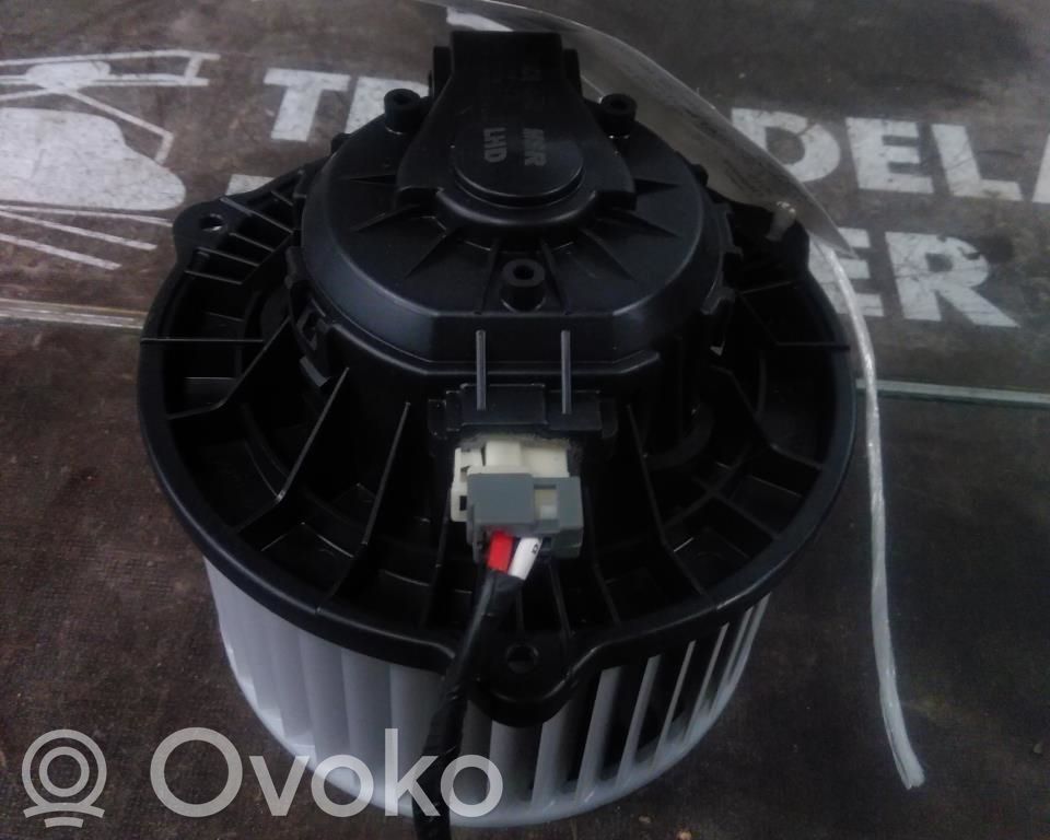 Tesla Model S Ventilator aerotermă 