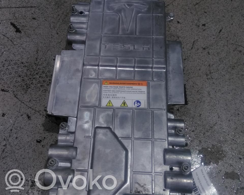 Tesla Model S High voltage junction box 