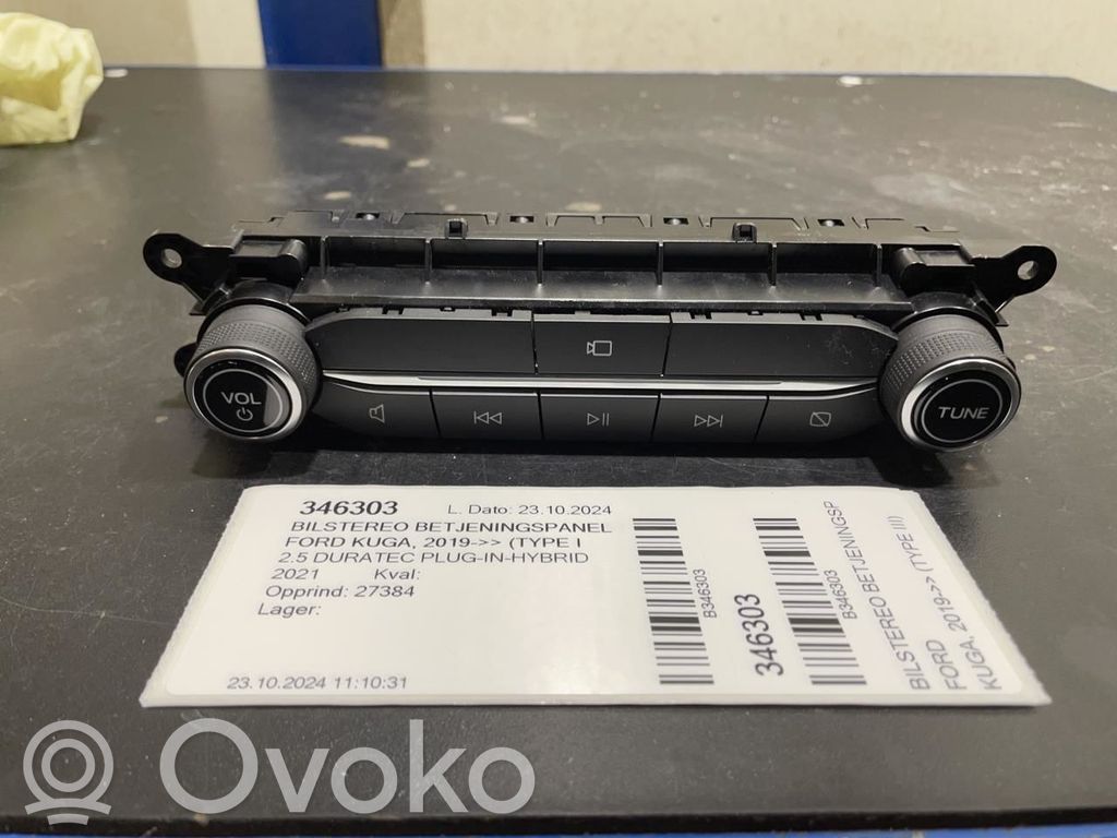 Ford Kuga III Modul comenzi multimedia